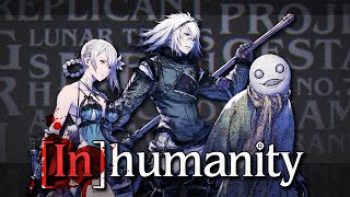 Humanity Is [Not] Beautiful - NieR Replicant