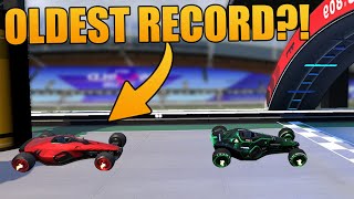 I challenged the OLDEST World Records in TRACKMANIA