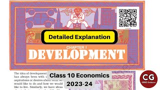 Development Class 10 Economics (Chapter 1) Detailed Explanation
