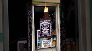 Piñata botella #jackdaniels #whiskey #eyracreaciones #piñatasmodernas