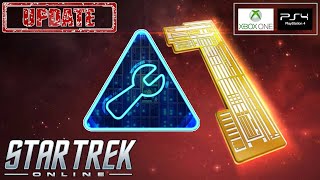 CONSOLE PATCH NOTES FOR 5/16/23 | SAVE ON KEYS, LOBI STORE & DILITHIUM ITEMS - STAR TREK ONLINE