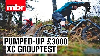 Scott Spark 940 VS Specialized Epic Comp Evo | XC Grouptest | Mountain Bike Rider