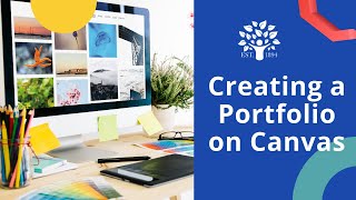 Creating your ePortfolio on Canvas - For Wolsey Hall Oxford Students
