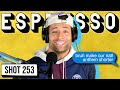 opinions you get HATE for | SHOT 253 Espresso pod w/ Benedict Polizzi