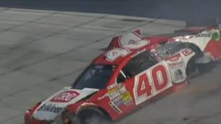 Cassill's Hard Practice Crash (2014 Bristol)