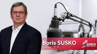 B. SUSKO: MINISTERKA KOLÍKOVÁ BY MALA DODRŽAŤ SLOVO A OKAMŽITE ODSTÚPIŤ