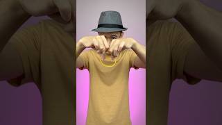 Rubberband CUT & RESTORE Magic!