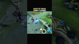 ✅ Odette Trick Tutorial by Renyaaa