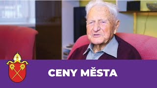 Cena města 2025: MUDr. Jan Krbušek