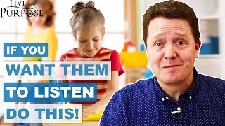 How To Get Child To Listen The First Time