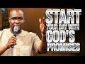 Start Your Day with the 3 Key Steps to Turn God’s Promises into Reality! | Apostle Joshua Selman