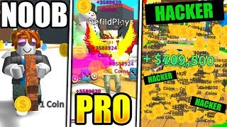 Playtube Pk Ultimate Video Sharing Website - 10 21 roblox noob vs pro vs money hacker
