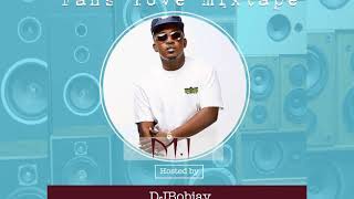 DJ Bobjay-best of mi abaga mixtape