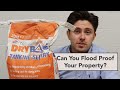 Flood Proofing a Property With Simon Crowther | Wall Flood Protection