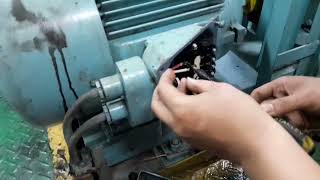 PAANO BA MAG KUHA NG INSULATION RESISTANCE SA 3PHASE INDUCTION MOTOR