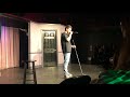 Nick Colletti Live at the ACME theatre 2-24-18