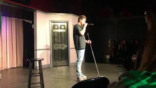 Nick Colletti Live at the ACME theatre 2-24-18