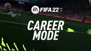 FIFA 22 Player Career Mode Episode 3