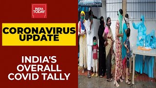Coronavirus Latest Update: India's Active Covid Cases Stand At 2,28,083 With Death toll At 1,50,336