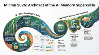Micron’s AI Supercycle: De-risking the Memory Moat in an Era of Geopolitical War