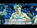 Gage Wright | Parkersburg South (WV) | 175 lb. Beast of the East Champion