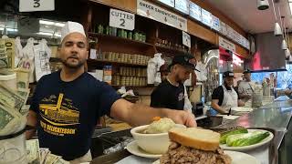 New York’s Best Pastrami at Katz's Delicatessen - Is it worth it?