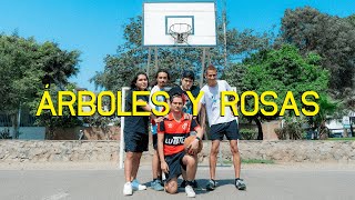 Suerte Campeón - Árboles Y Rosas (lyric)