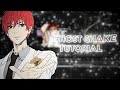 Amv Ghost Shake (After Effects) - Tutorial in 2 Minutes!