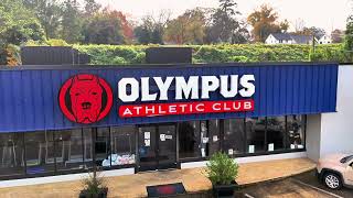 Olympus Athletic Club | Raleigh, NC | Walk-Through