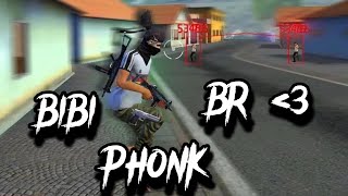 Bibi Phonk Br |Free Fire Montage| @TondeGamer #freefire