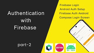 Firebase Authentication Android Tutorial | Email Login & Sign Up with Jetpack Compose
