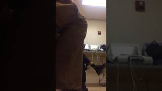 Sarah & Dr. Weiss, md Part 1 Feb. 16, 2018