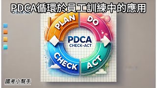 PDCA循環於員工訓練中的應用