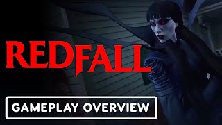 Redfall - Official Gameplay Overview | Xbox & Bethesda Dev Direct 2023