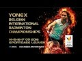 Rasmus Messerschmidt vs Fabian Roth (MS, Qualifier) - Yonex Belgian Intl. 2016