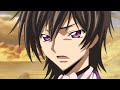 code geass lelouch learns why his mother died