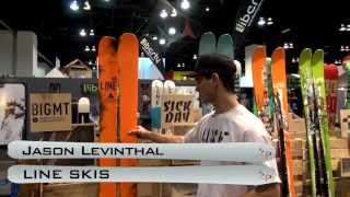 2014 Line Influence Big Mountain Ski Equipment Review