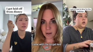 Tiktok   Corporate Layoffs and Losing Jobs