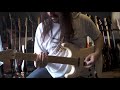 Slayer - killing fields - guitar cover