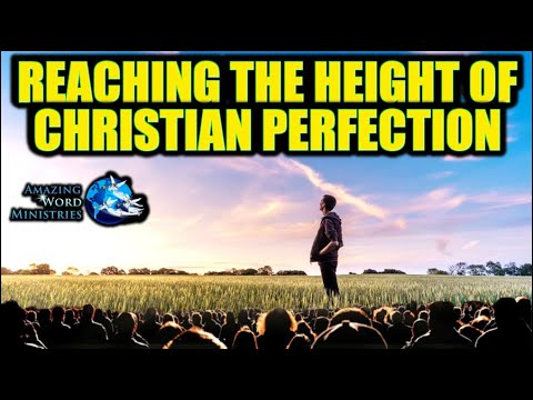 Maranatha!: "Reaching The Height Of Christian Perfection"-- By Ellen G ...