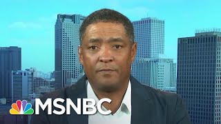 Rep. Richmond: 'I Think The Black Vote Will Be Very Robust' | Andrea Mitchell | MSNBC