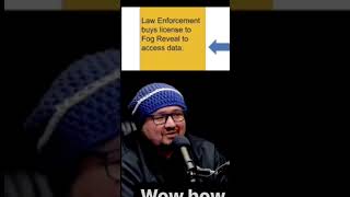 The Government is buying your personal data!!!