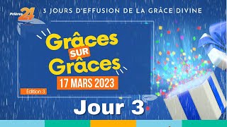 GRACES SUR GRACES ACTE 3 | 17/03/2023 - A SON IMAGE POUR DOMINER