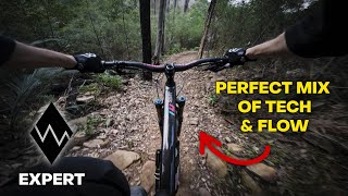 Tight Turns and Jumps at Mogo Trails | The Blindspot