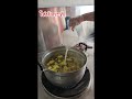 แกงเขียวหวานไก่ cooking food thaifood ร้านขนมจีนติดแอร์