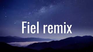 Wisin, Jhay Cortez, Anuel - Fiel Remix (Lyrics/Letra) ft. Myke Towers, Los Legendarios