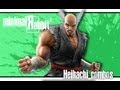 SFxT - Heihachi Combo video | ストクロ: 三島 平八 コンボ動画