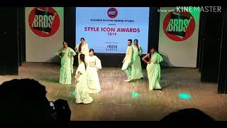 BRDS FASHION SHOW - Silk Mania (Style Icon Awards 2019)