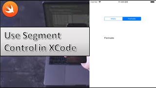 How To Use Segmented/Segment Control in iOS || Swift Tutorial