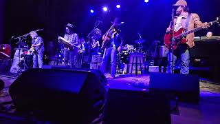 Truckin 10/25/2024 RIP Phil Lesh Tribute Lukas Nelson Ryan Bingham Mike Campbell Benmont Tench